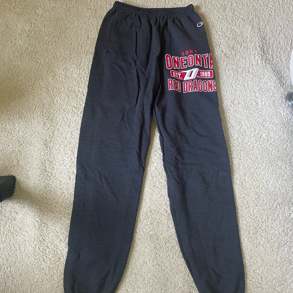 SUNY ONEONTA sweatpants